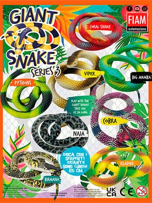GIANT SNAKE (ø100)