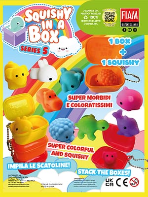 SQUISHY IN A BOX SERIES 5