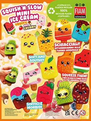 SQUISH'N SLOW MINI ICECREAM
