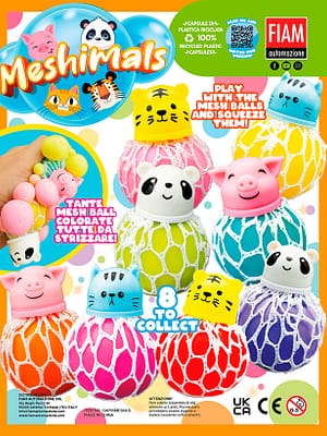 MESHIMALS
