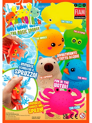 WATERSPLASH (Ø100)